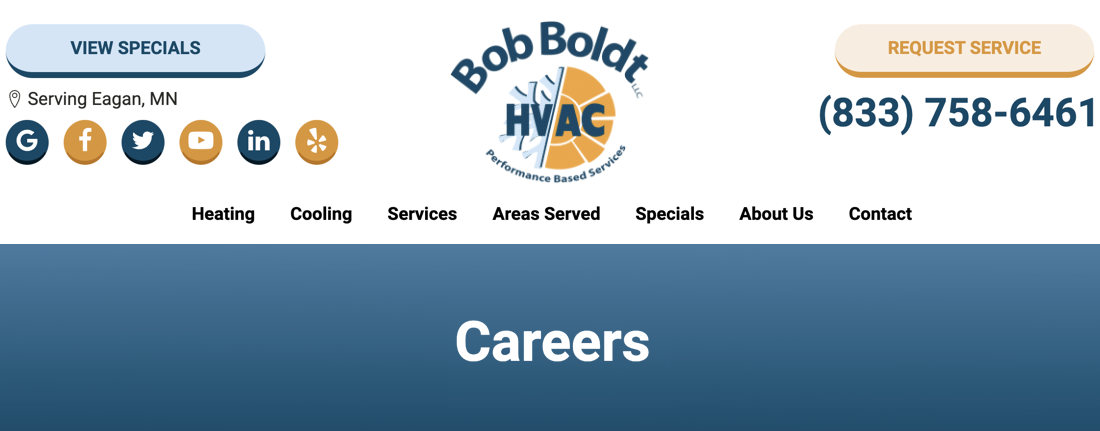 Bob Boldt HVAC